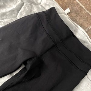 lululemon high waisted flare leggings